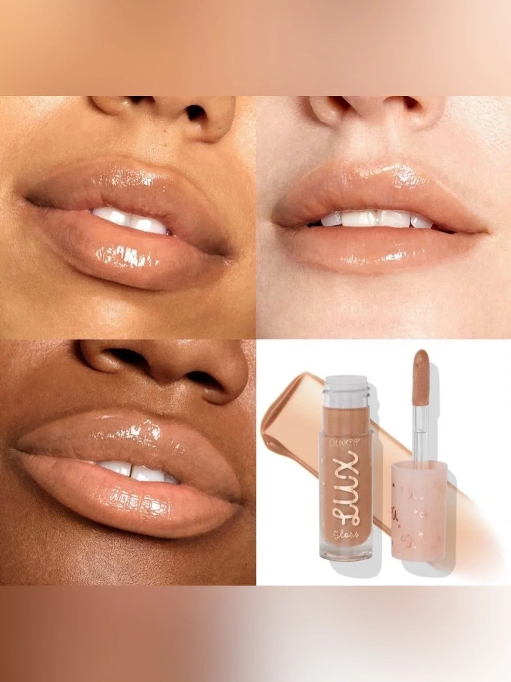 Colourpop All Grown Up Lux Lip Gloss